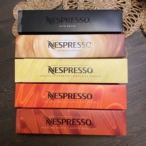 Nespresso Vertuo Capsules